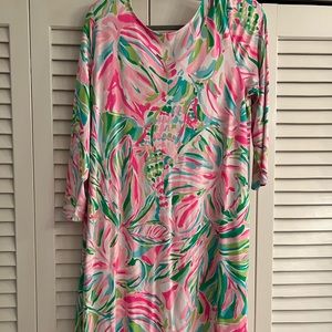 Lilly Pulitzer Ophelia Dress Size XL